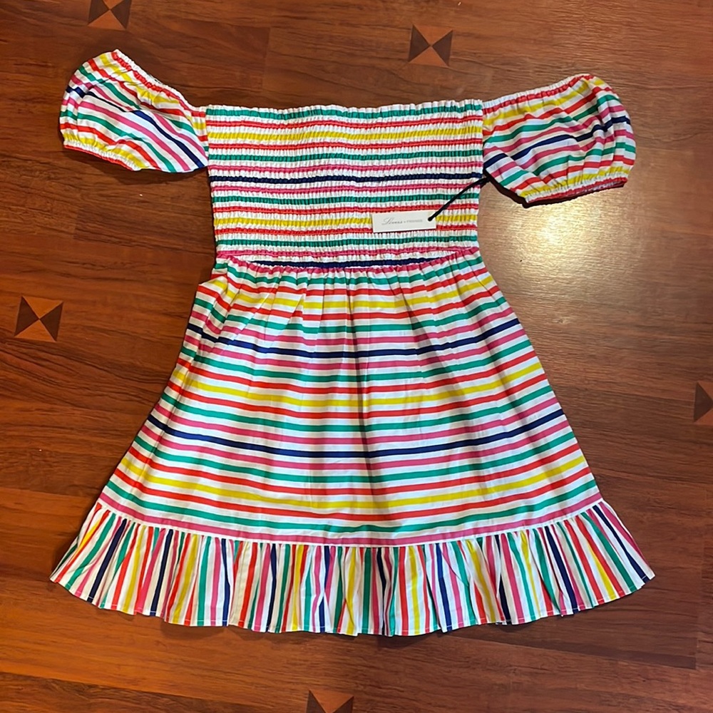 Lovers + Friends dress. NWT!